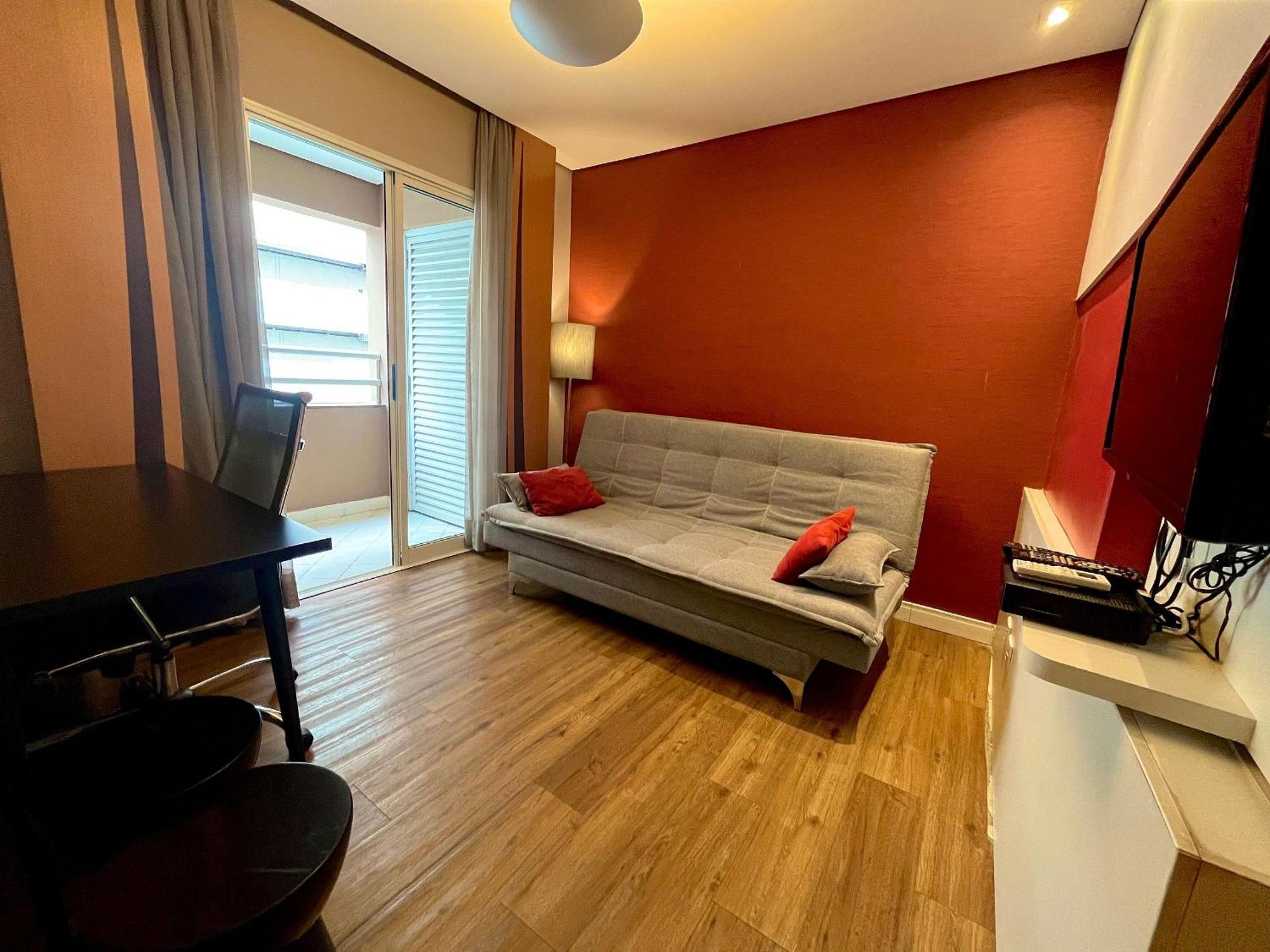 Lflats No Hotel Stella Vega เซาเปาโล ภายนอก รูปภาพ