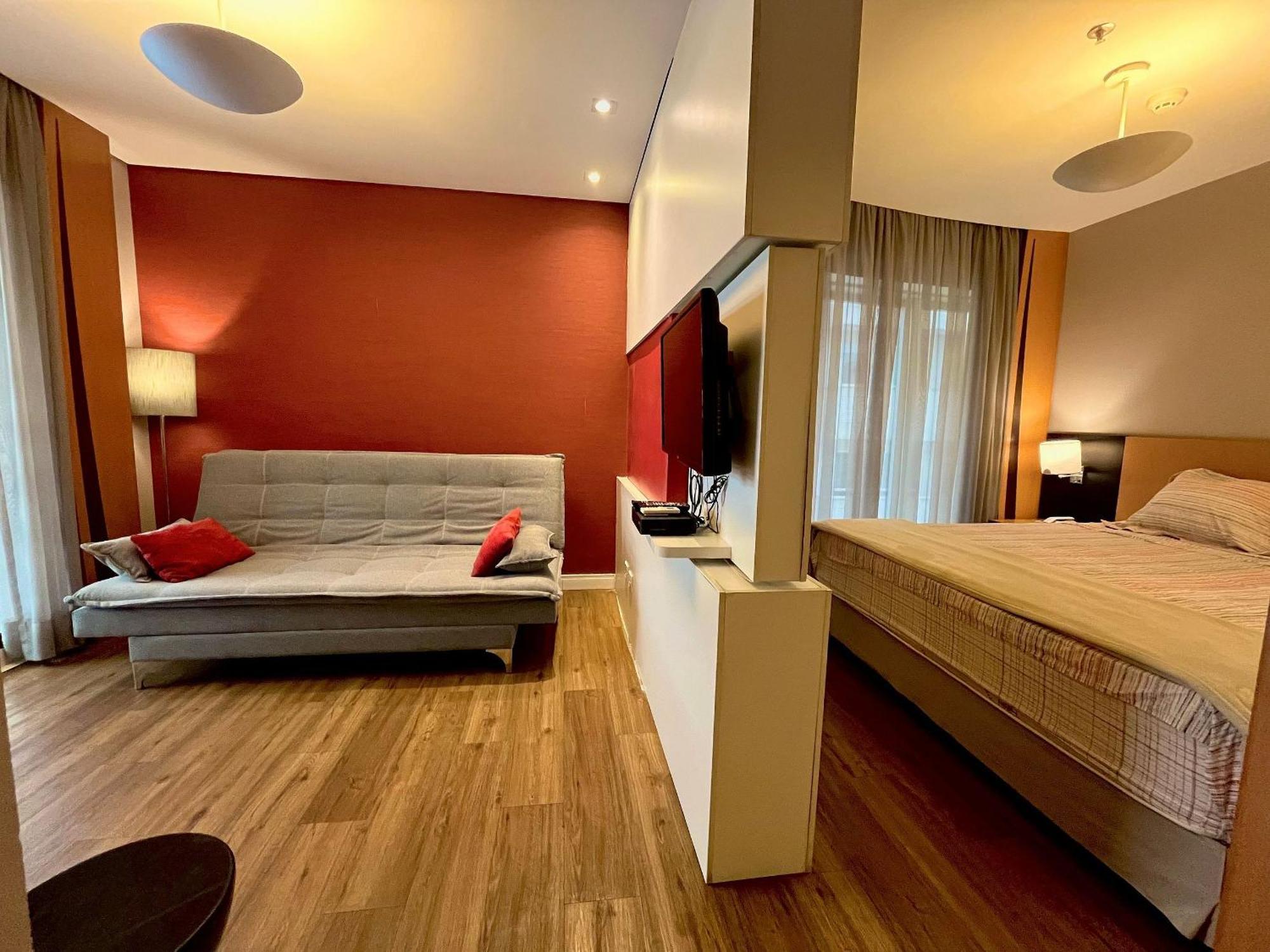 Lflats No Hotel Stella Vega เซาเปาโล ภายนอก รูปภาพ