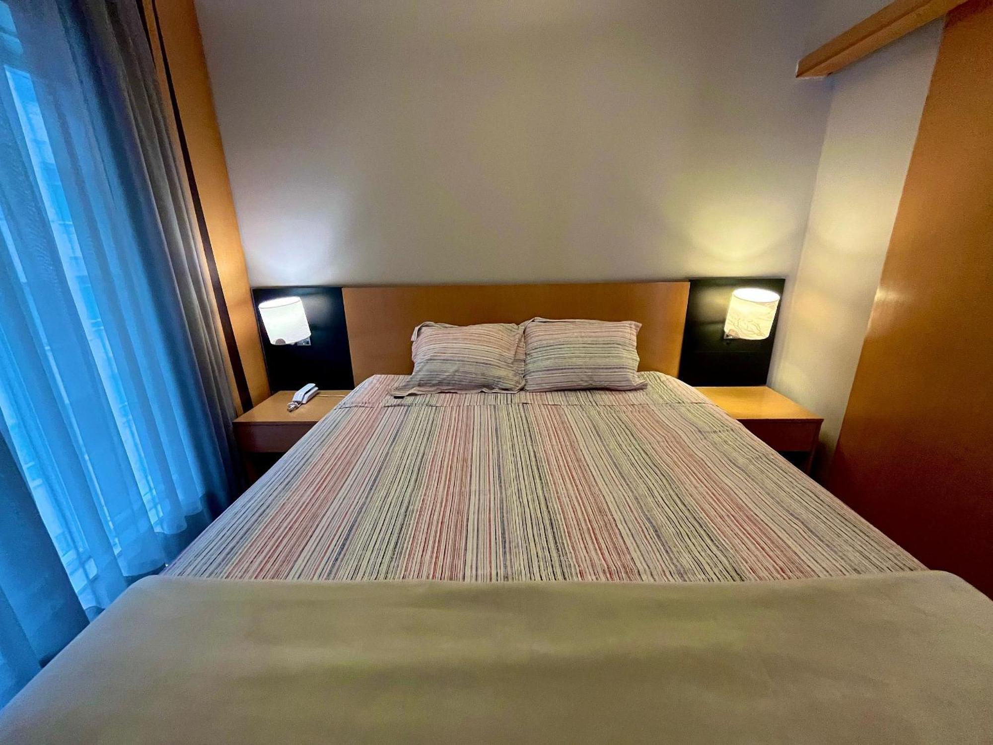 Lflats No Hotel Stella Vega เซาเปาโล ภายนอก รูปภาพ
