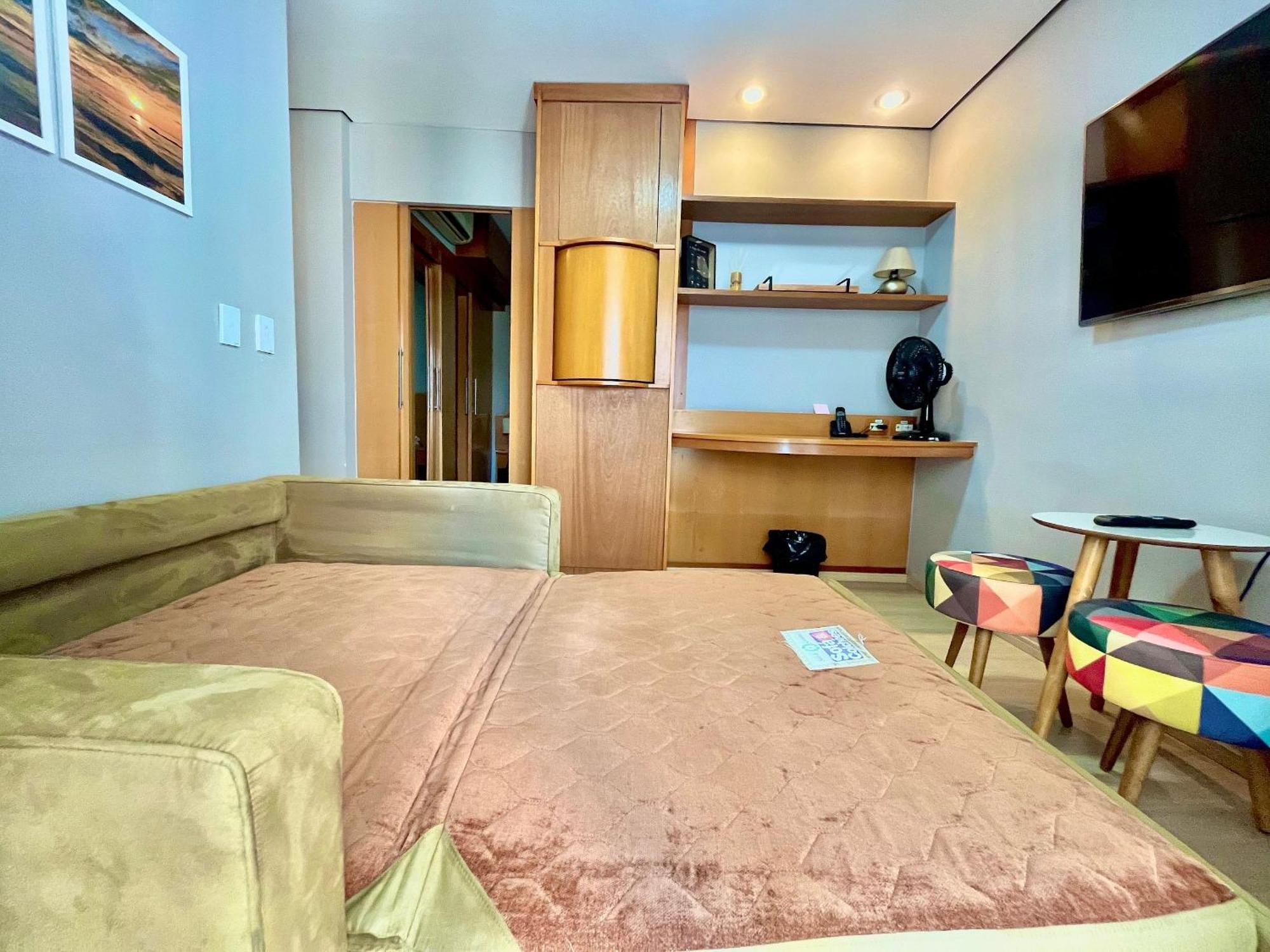 Lflats No Hotel Stella Vega เซาเปาโล ภายนอก รูปภาพ