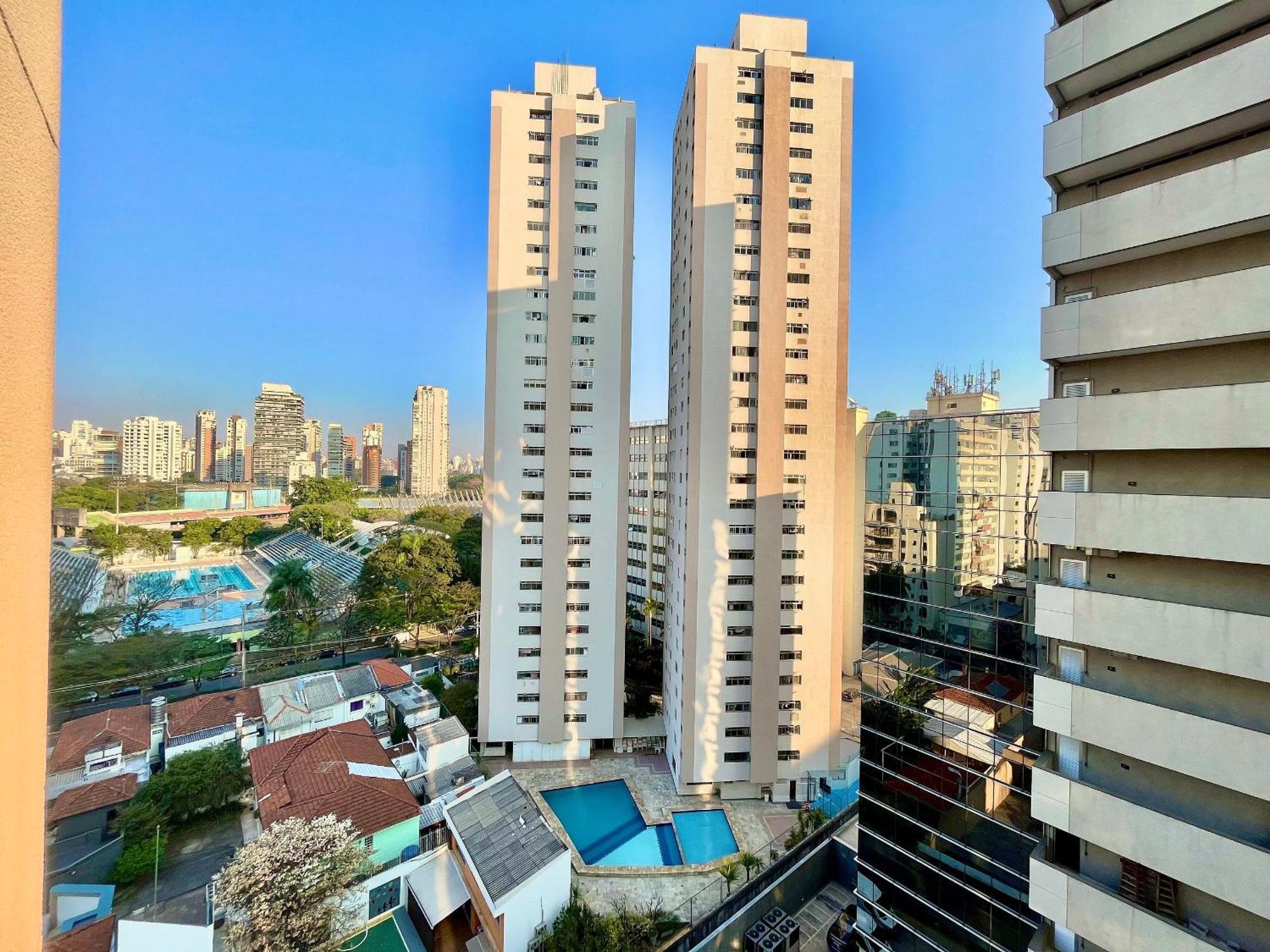 Lflats No Hotel Stella Vega เซาเปาโล ภายนอก รูปภาพ