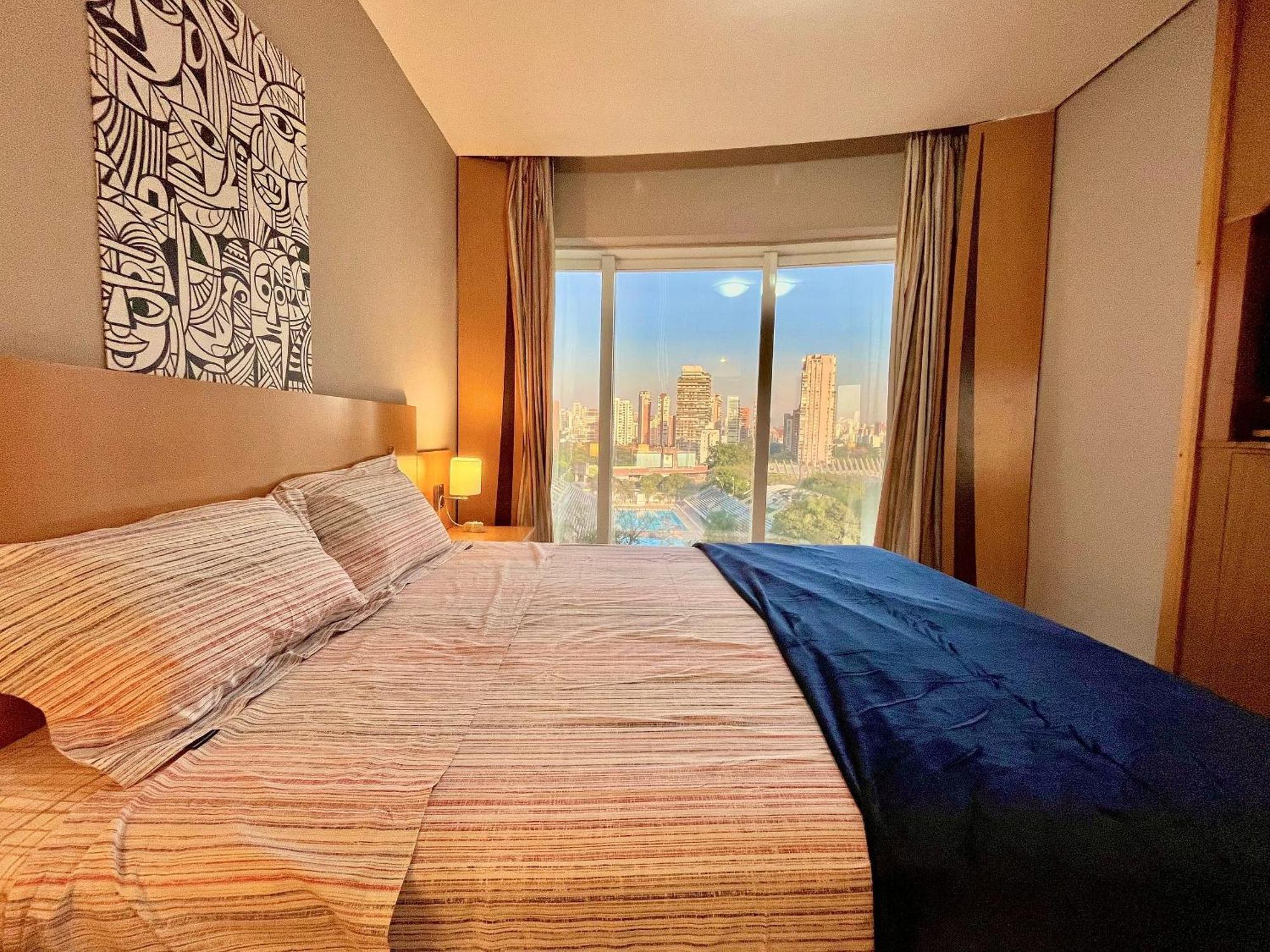 Lflats No Hotel Stella Vega เซาเปาโล ภายนอก รูปภาพ