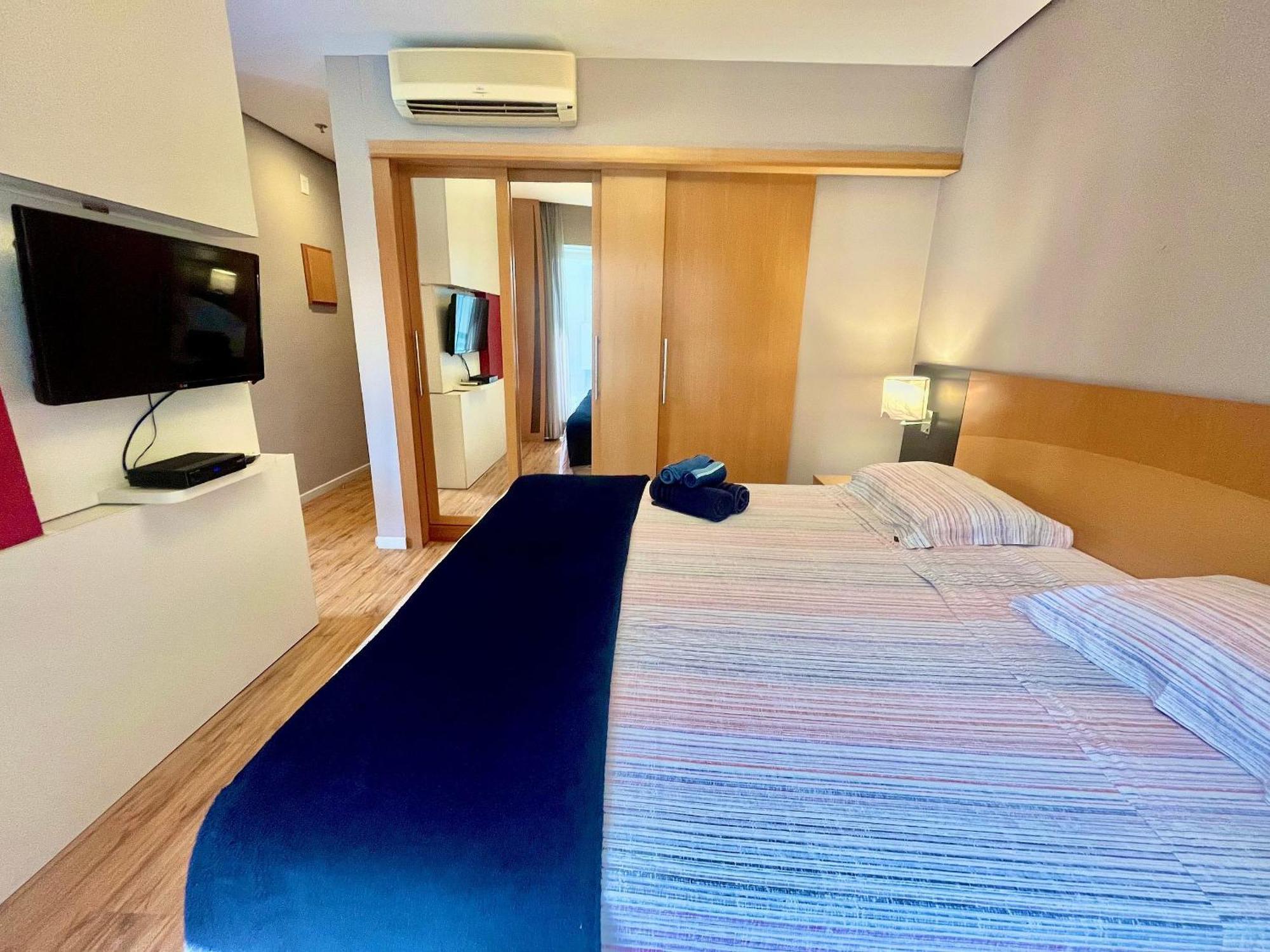 Lflats No Hotel Stella Vega เซาเปาโล ภายนอก รูปภาพ