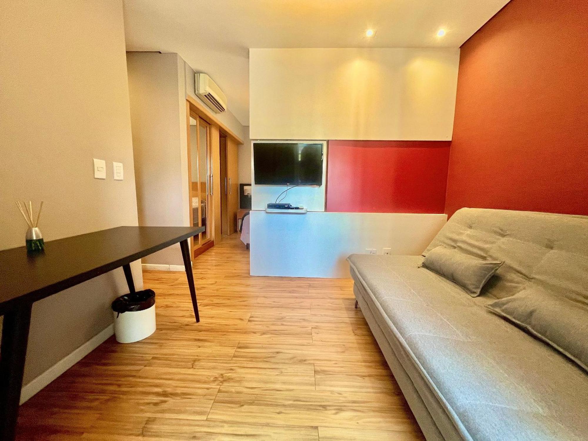 Lflats No Hotel Stella Vega เซาเปาโล ภายนอก รูปภาพ