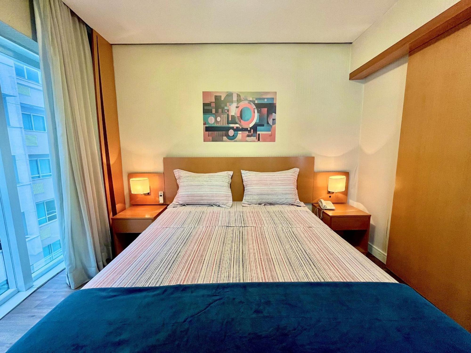 Lflats No Hotel Stella Vega เซาเปาโล ภายนอก รูปภาพ