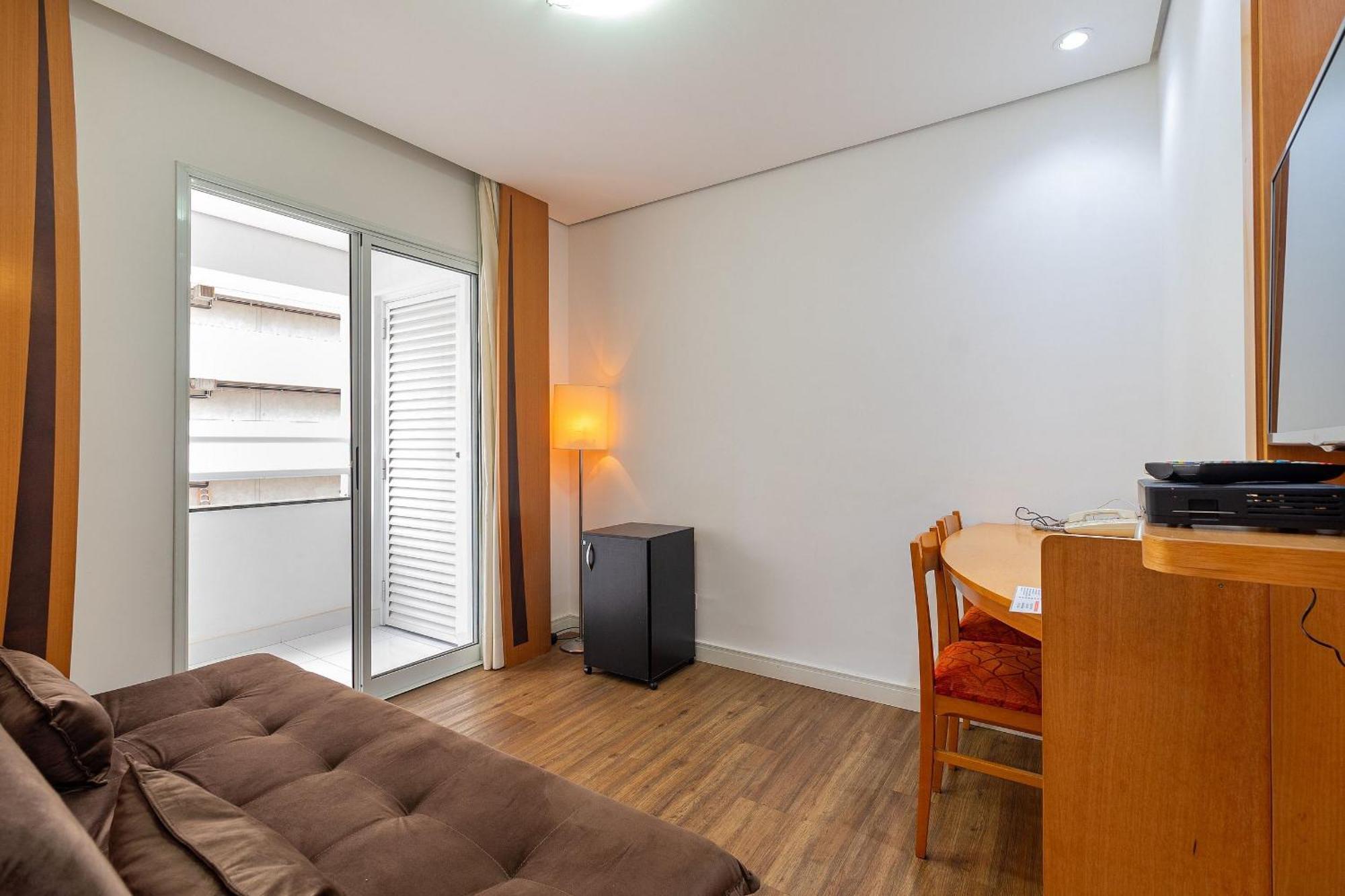 Lflats No Hotel Stella Vega เซาเปาโล ภายนอก รูปภาพ