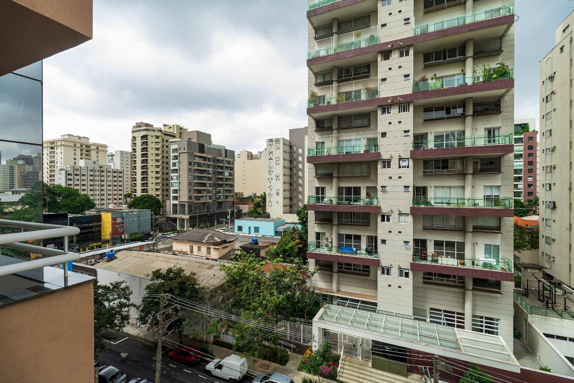 Lflats No Hotel Stella Vega เซาเปาโล ภายนอก รูปภาพ