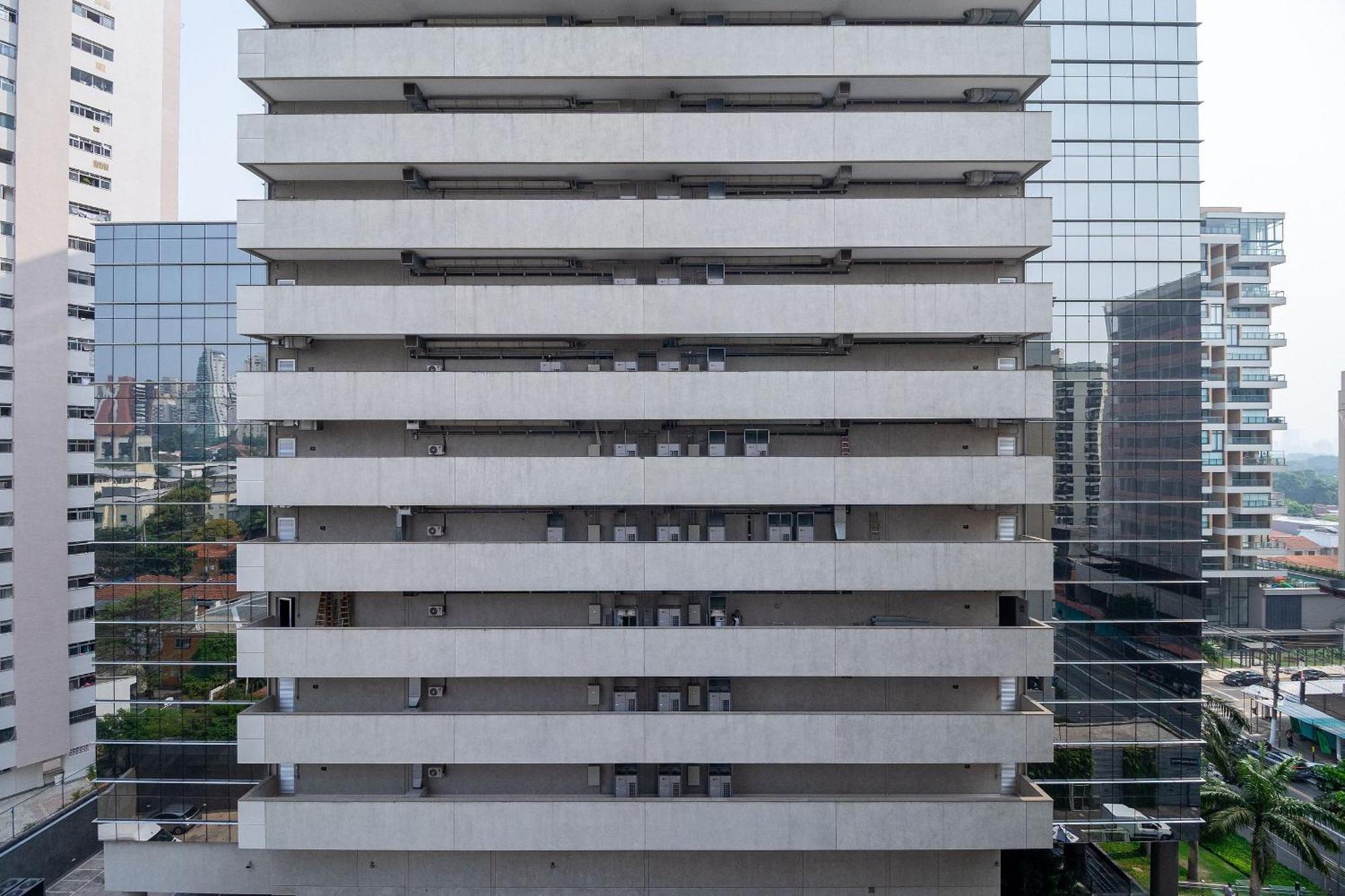 Lflats No Hotel Stella Vega เซาเปาโล ภายนอก รูปภาพ