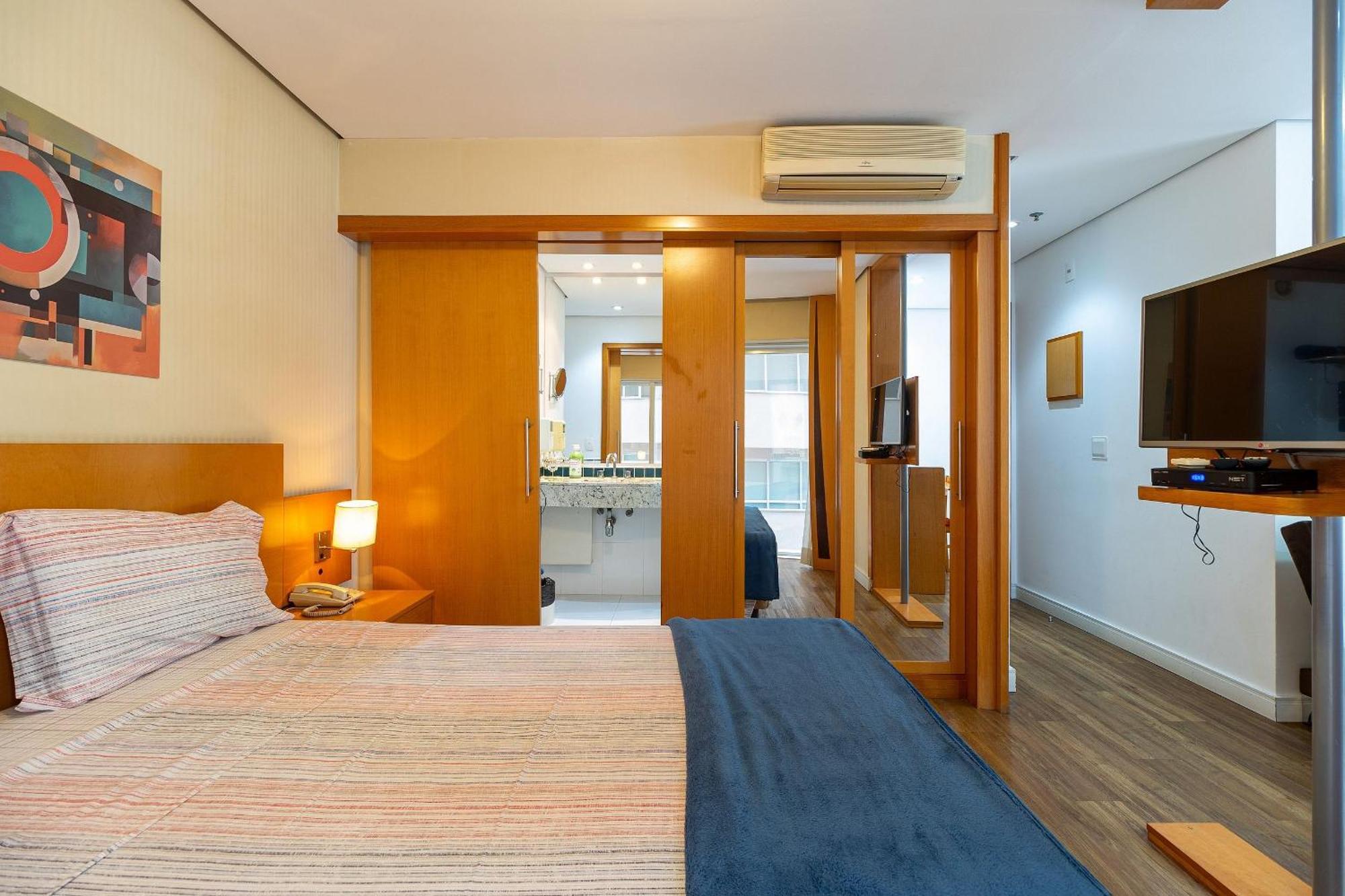 Lflats No Hotel Stella Vega เซาเปาโล ภายนอก รูปภาพ