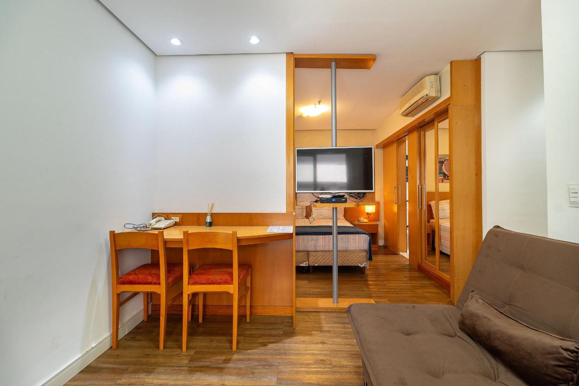 Lflats No Hotel Stella Vega เซาเปาโล ภายนอก รูปภาพ