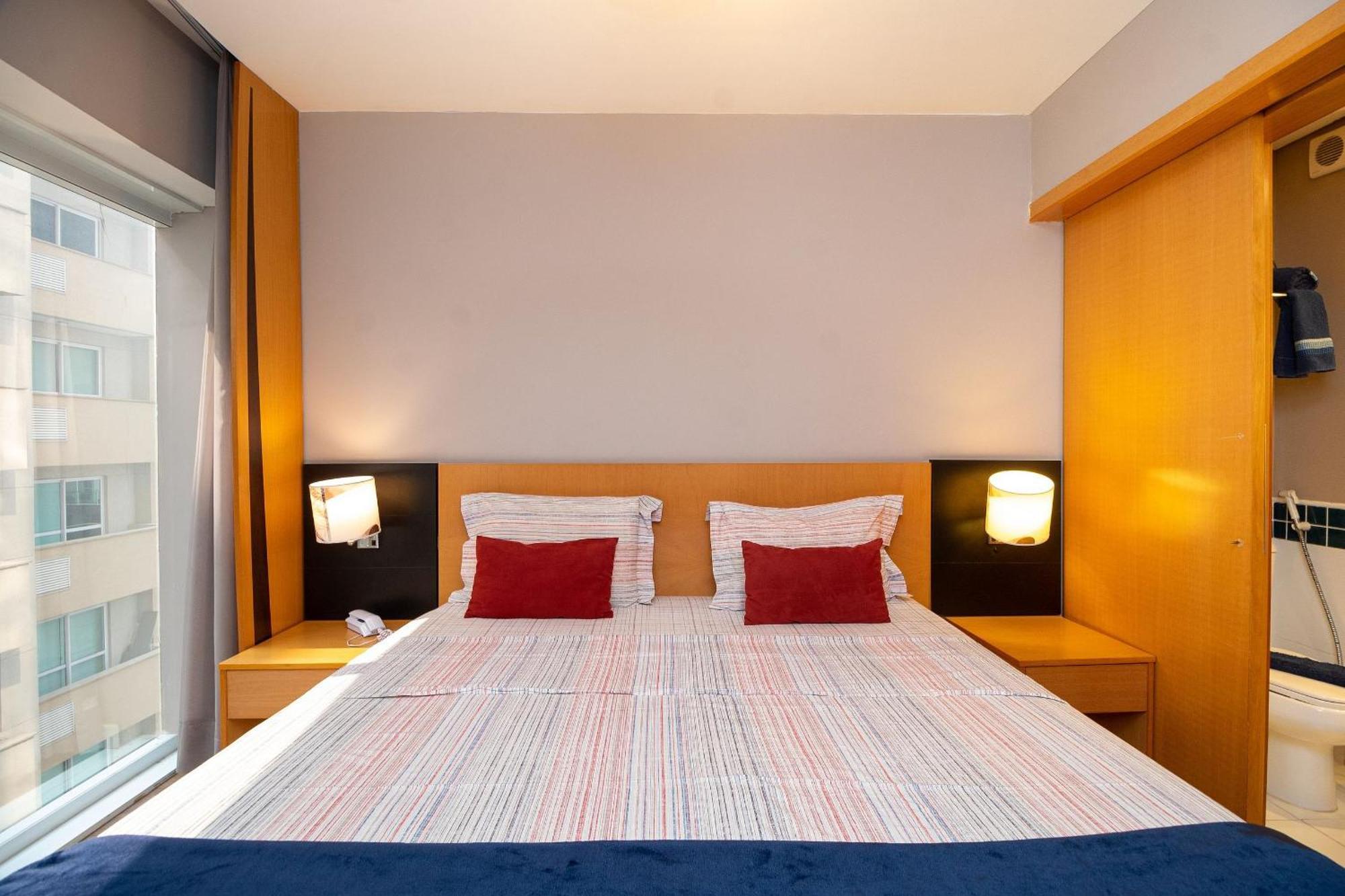 Lflats No Hotel Stella Vega เซาเปาโล ภายนอก รูปภาพ