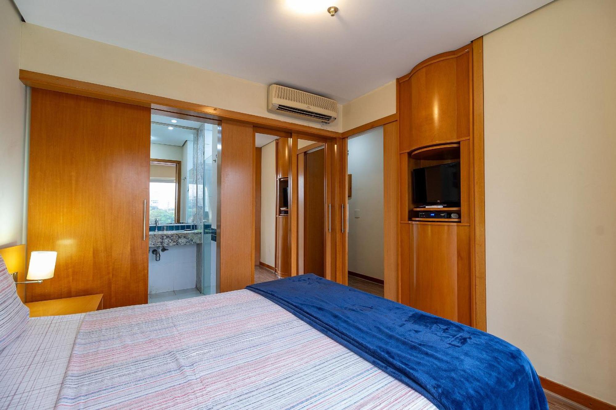 Lflats No Hotel Stella Vega เซาเปาโล ภายนอก รูปภาพ