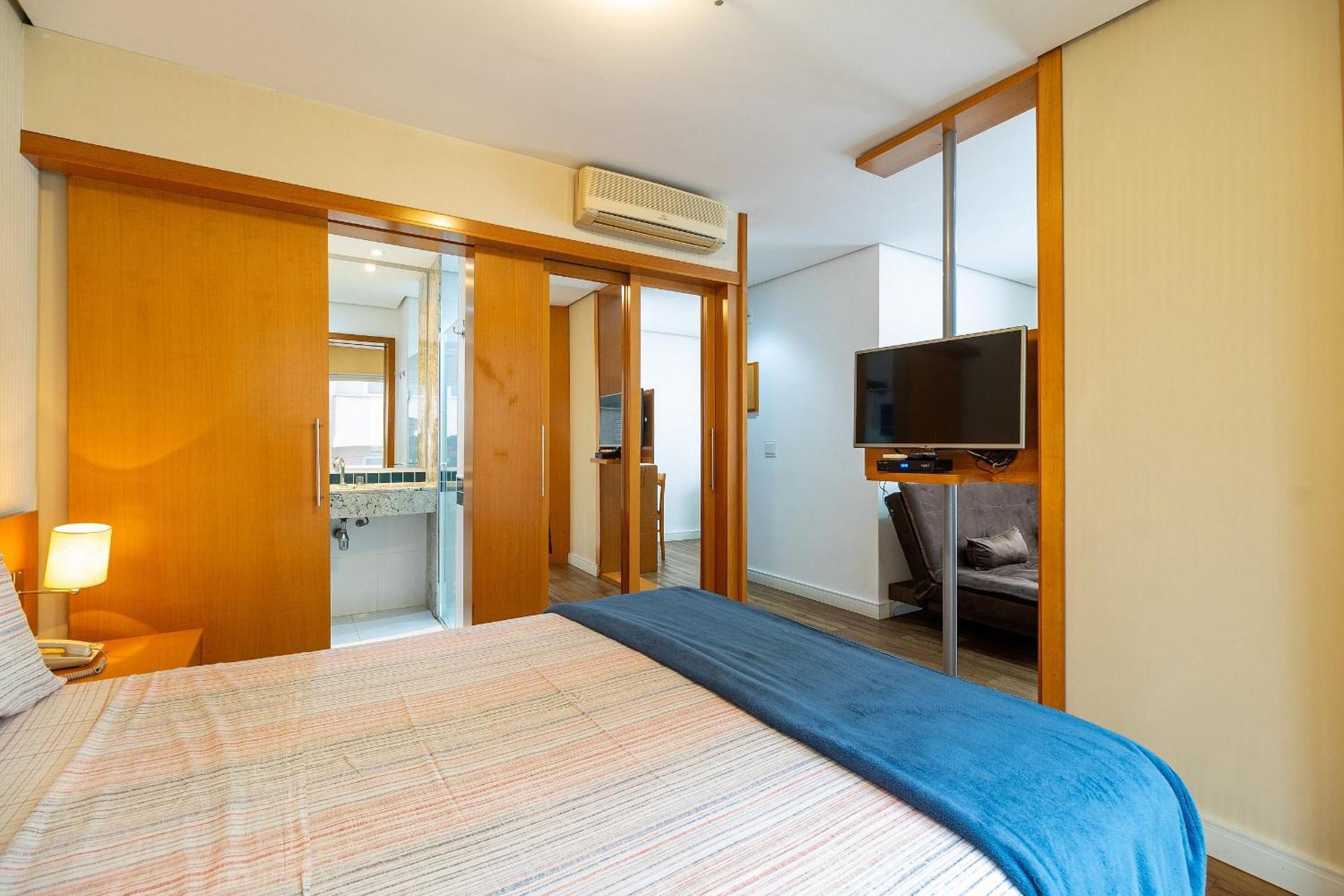 Lflats No Hotel Stella Vega เซาเปาโล ภายนอก รูปภาพ