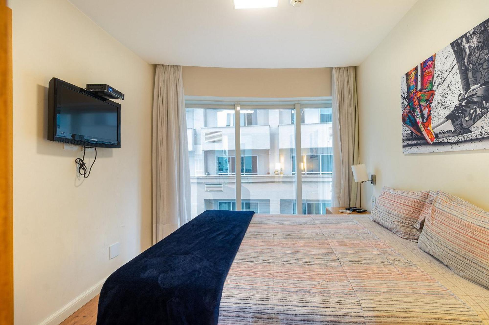 Lflats No Hotel Stella Vega เซาเปาโล ภายนอก รูปภาพ