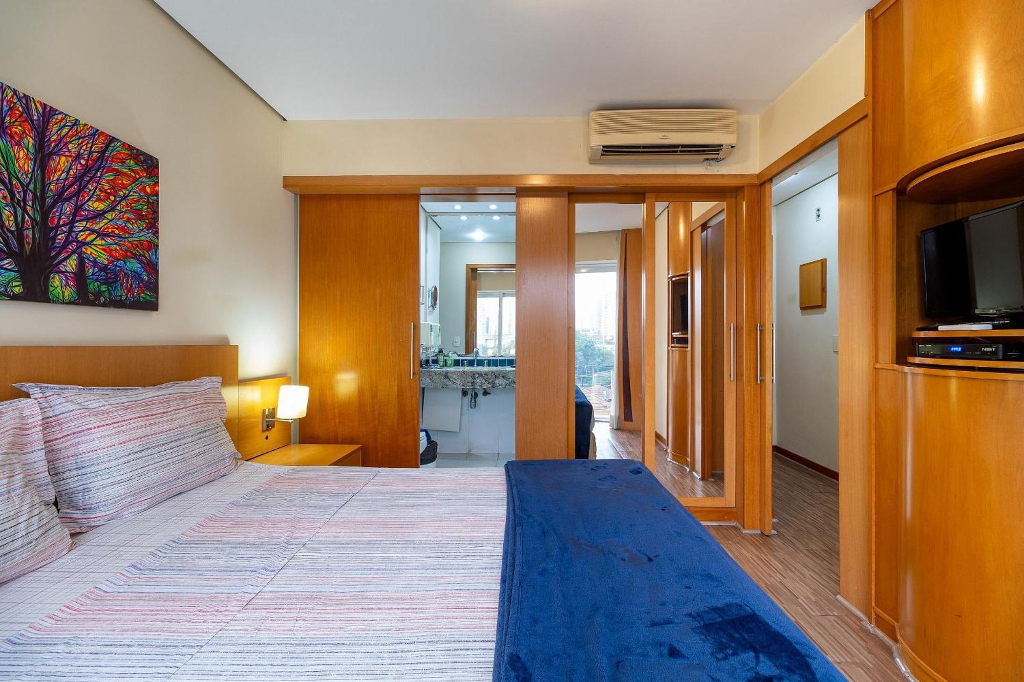 Lflats No Hotel Stella Vega เซาเปาโล ภายนอก รูปภาพ