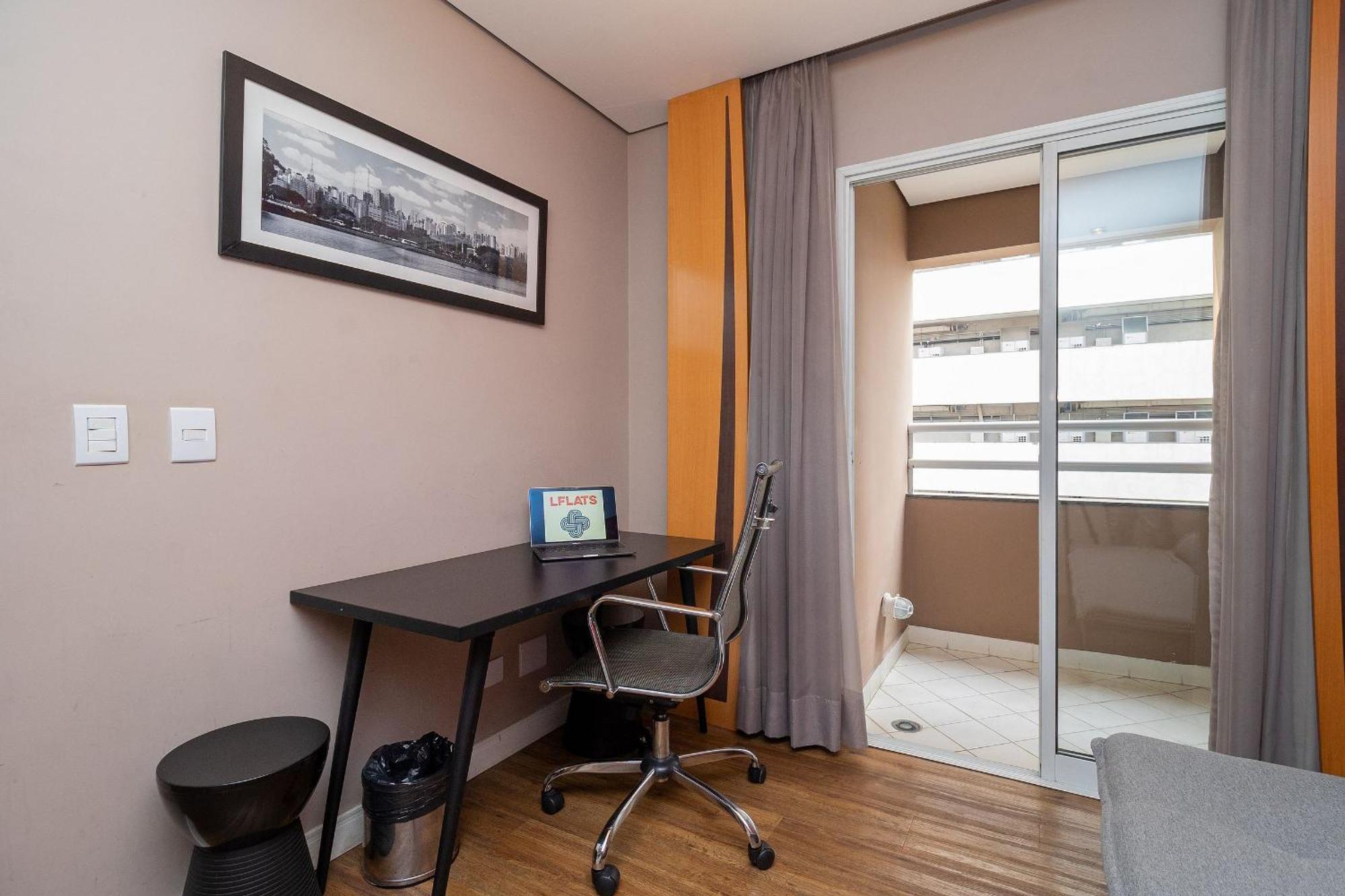 Lflats No Hotel Stella Vega เซาเปาโล ภายนอก รูปภาพ