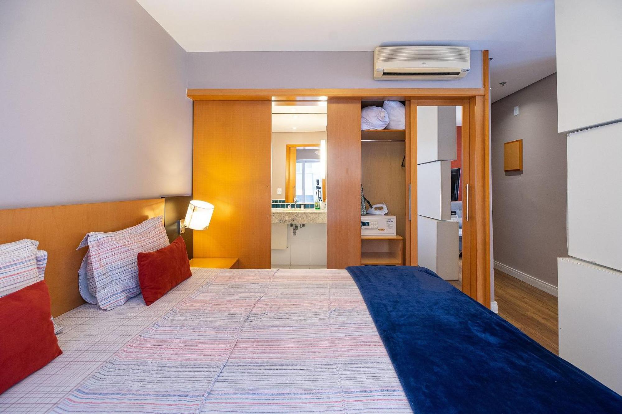 Lflats No Hotel Stella Vega เซาเปาโล ภายนอก รูปภาพ