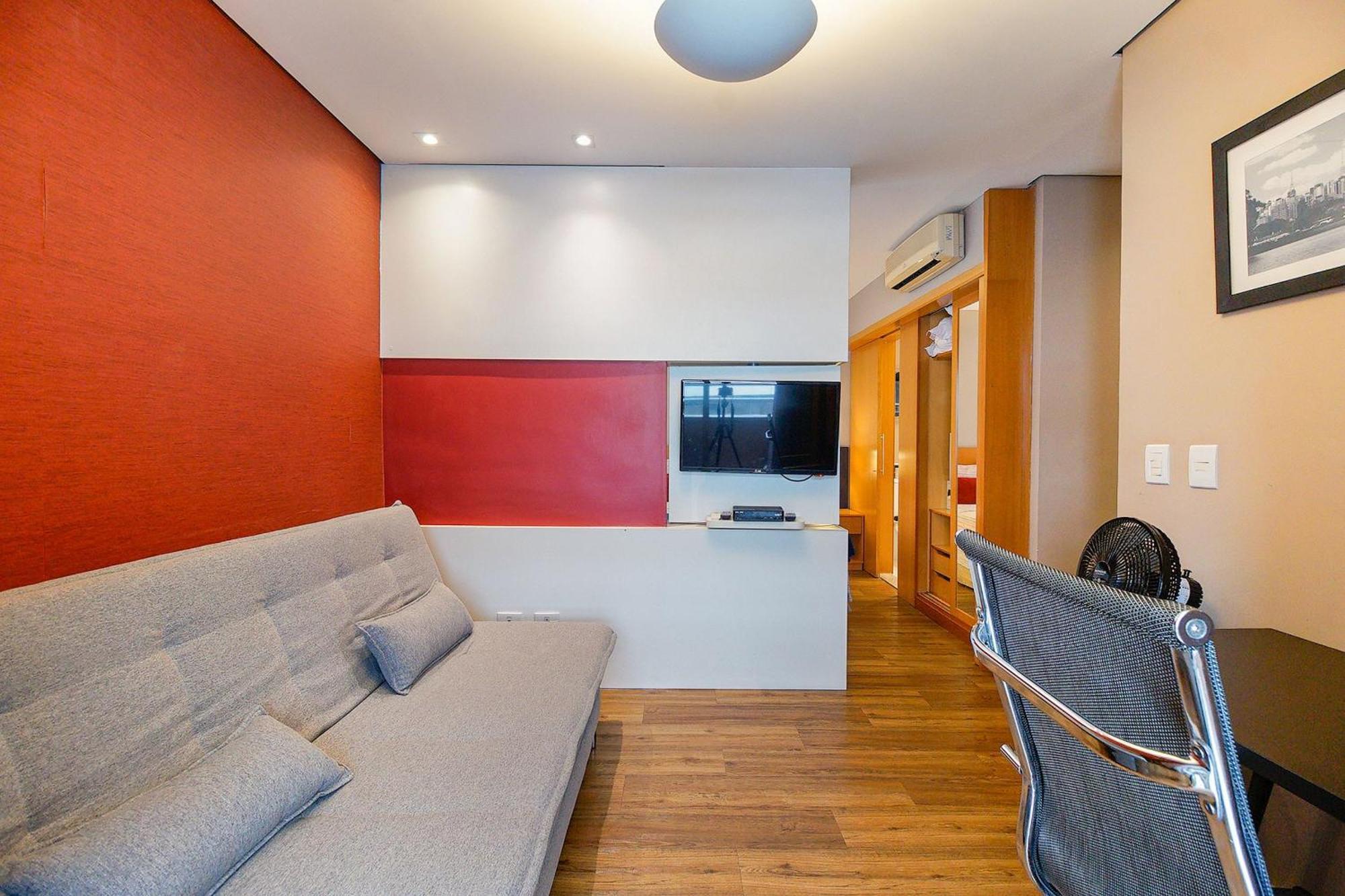 Lflats No Hotel Stella Vega เซาเปาโล ภายนอก รูปภาพ