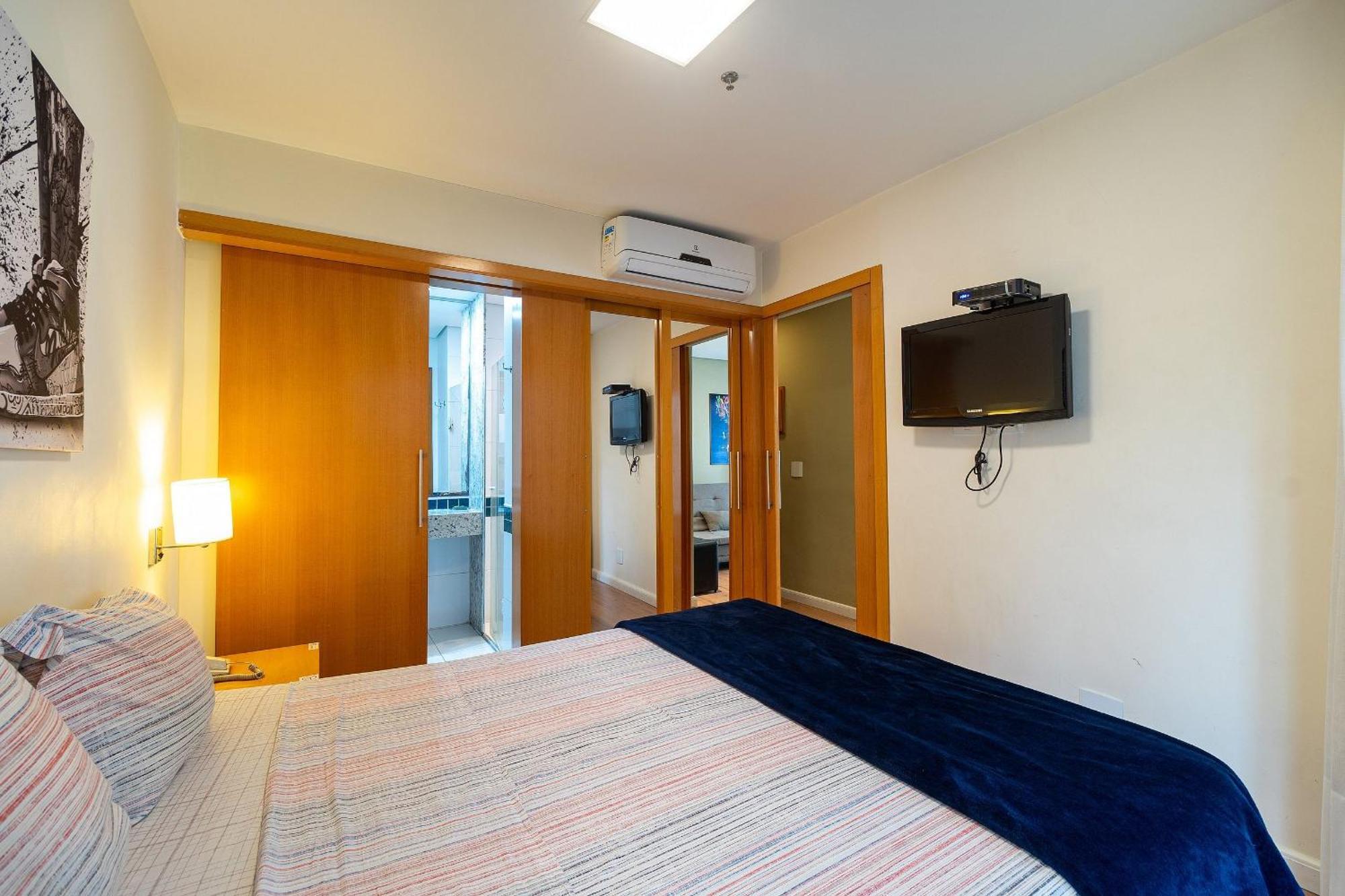 Lflats No Hotel Stella Vega เซาเปาโล ภายนอก รูปภาพ