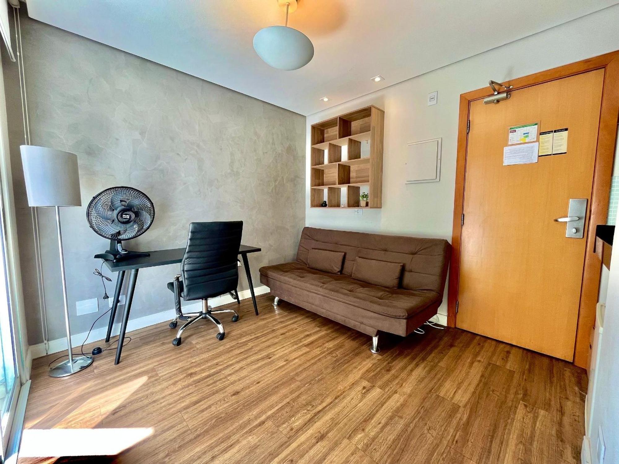 Lflats No Hotel Stella Vega เซาเปาโล ภายนอก รูปภาพ