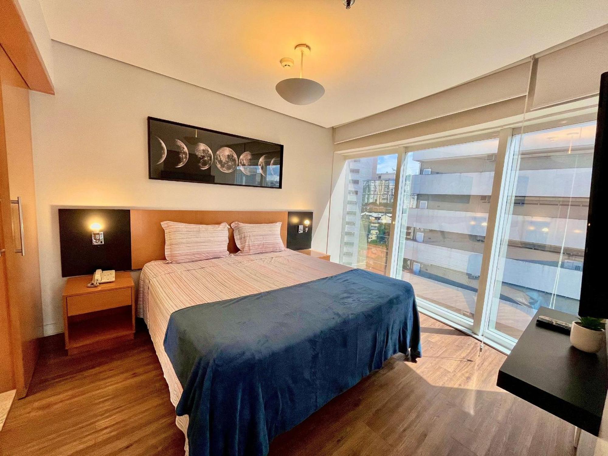 Lflats No Hotel Stella Vega เซาเปาโล ภายนอก รูปภาพ