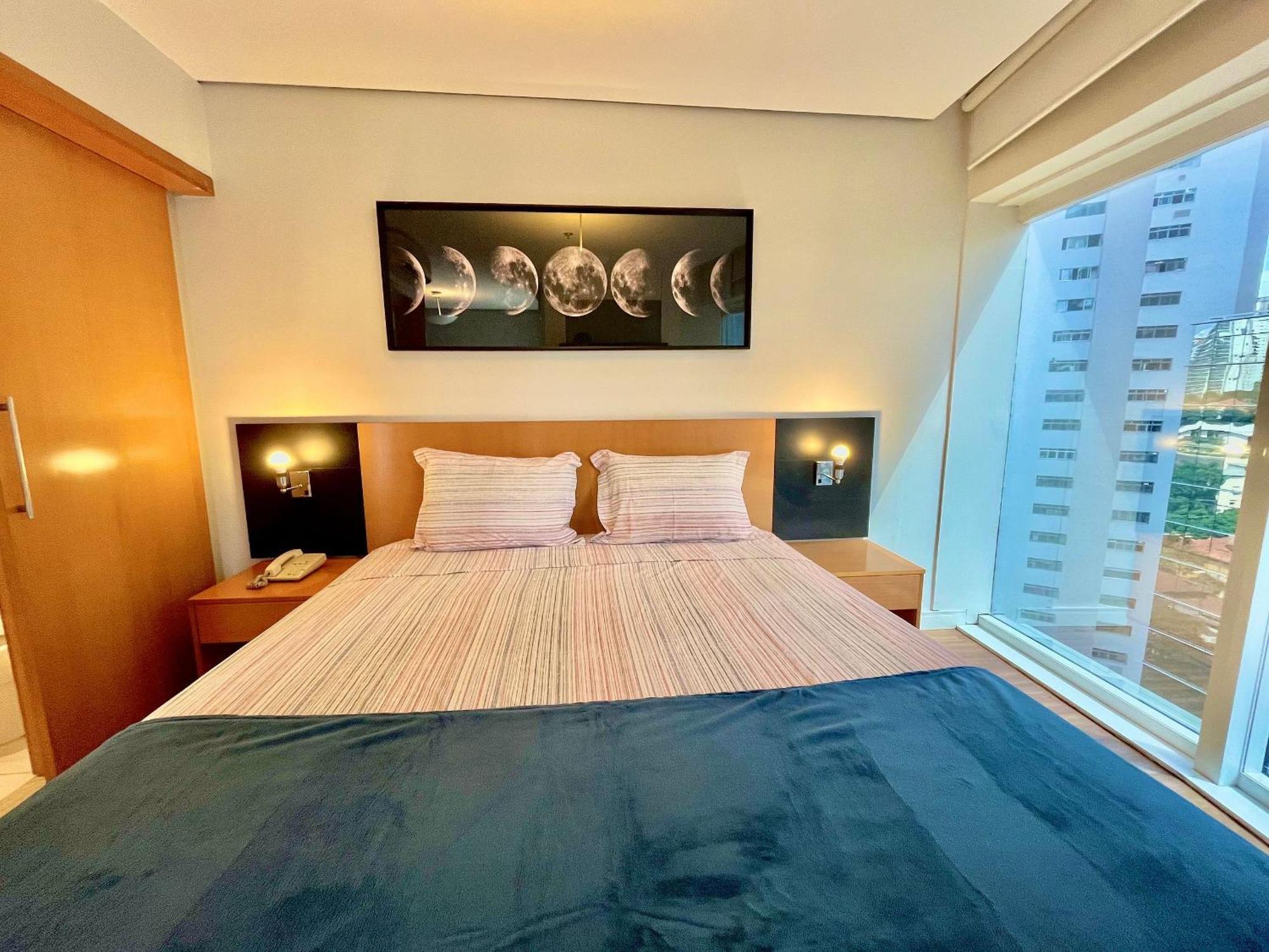 Lflats No Hotel Stella Vega เซาเปาโล ภายนอก รูปภาพ
